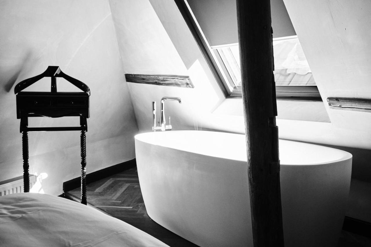 Boutique Hotel & Restaurant Frenchie Haarlem Bagian luar foto