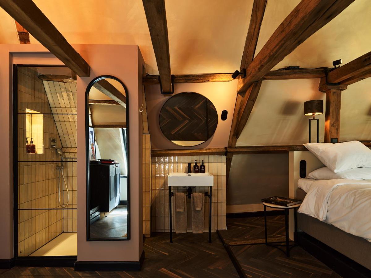 Boutique Hotel & Restaurant Frenchie Haarlem Bagian luar foto
