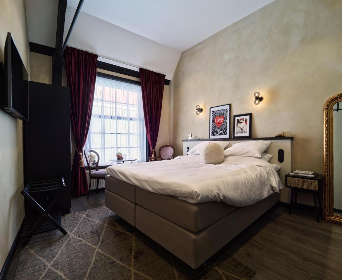 Boutique Hotel & Restaurant Frenchie Haarlem Bagian luar foto