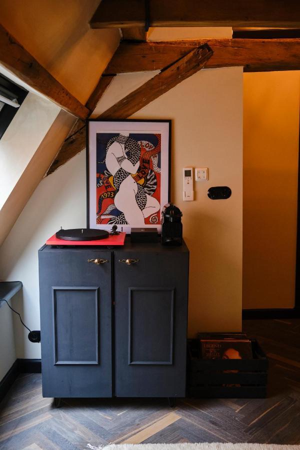 Boutique Hotel & Restaurant Frenchie Haarlem Bagian luar foto
