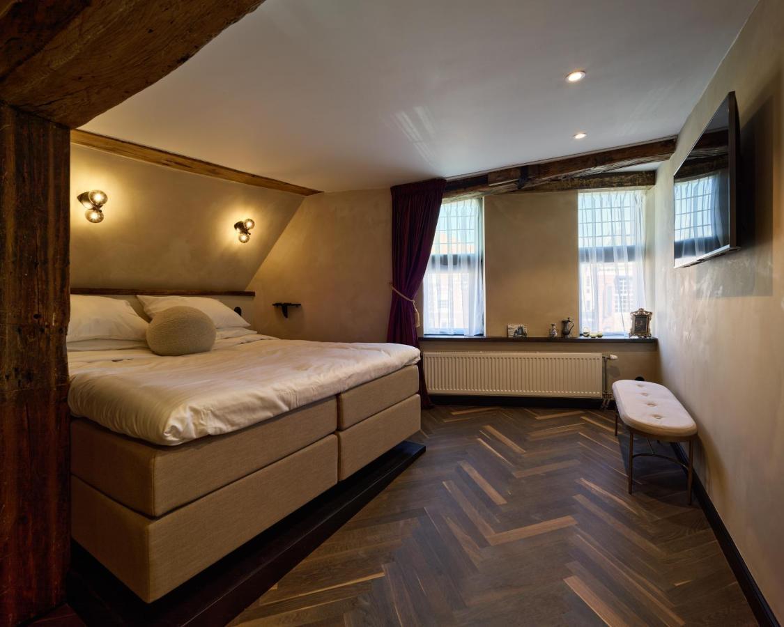 Boutique Hotel & Restaurant Frenchie Haarlem Bagian luar foto