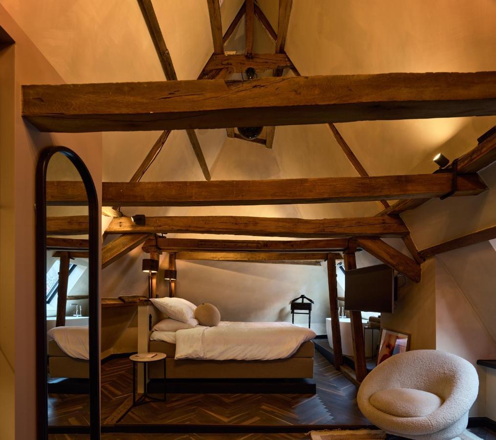 Boutique Hotel & Restaurant Frenchie Haarlem Bagian luar foto