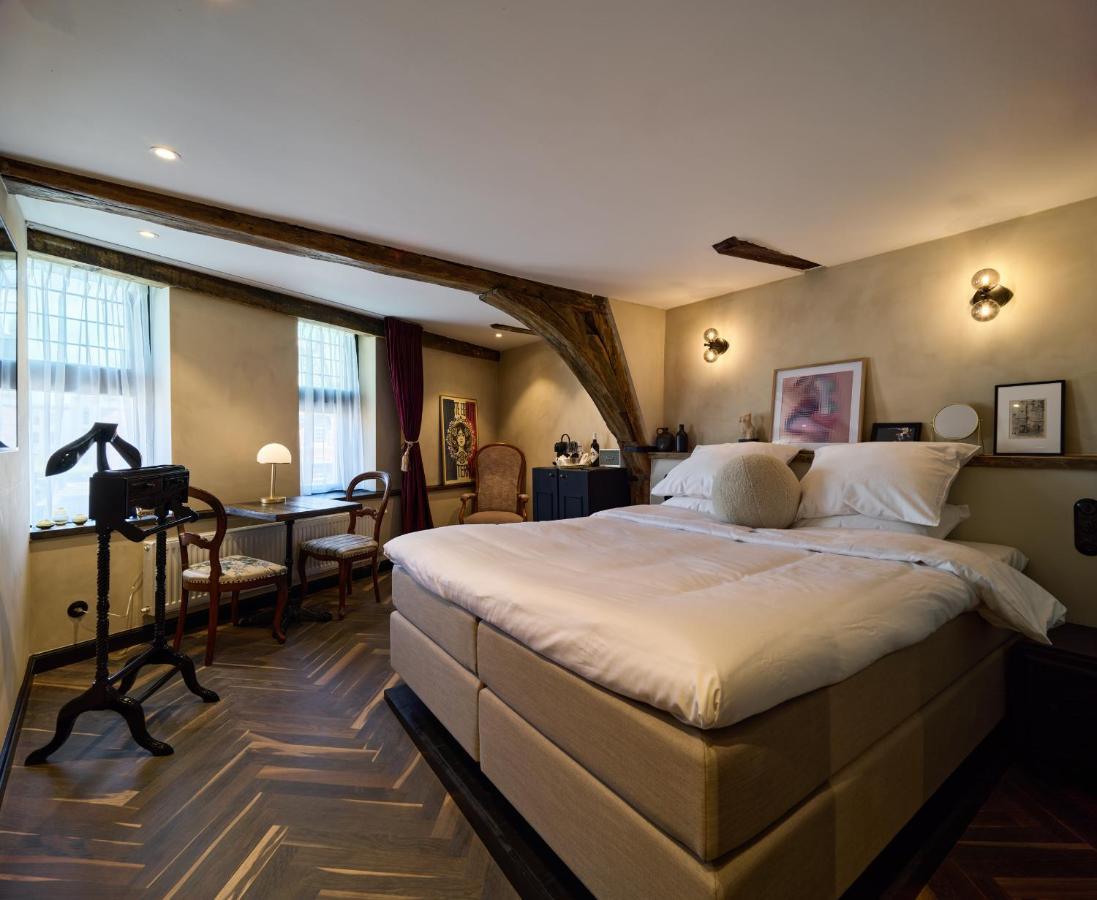 Boutique Hotel & Restaurant Frenchie Haarlem Bagian luar foto