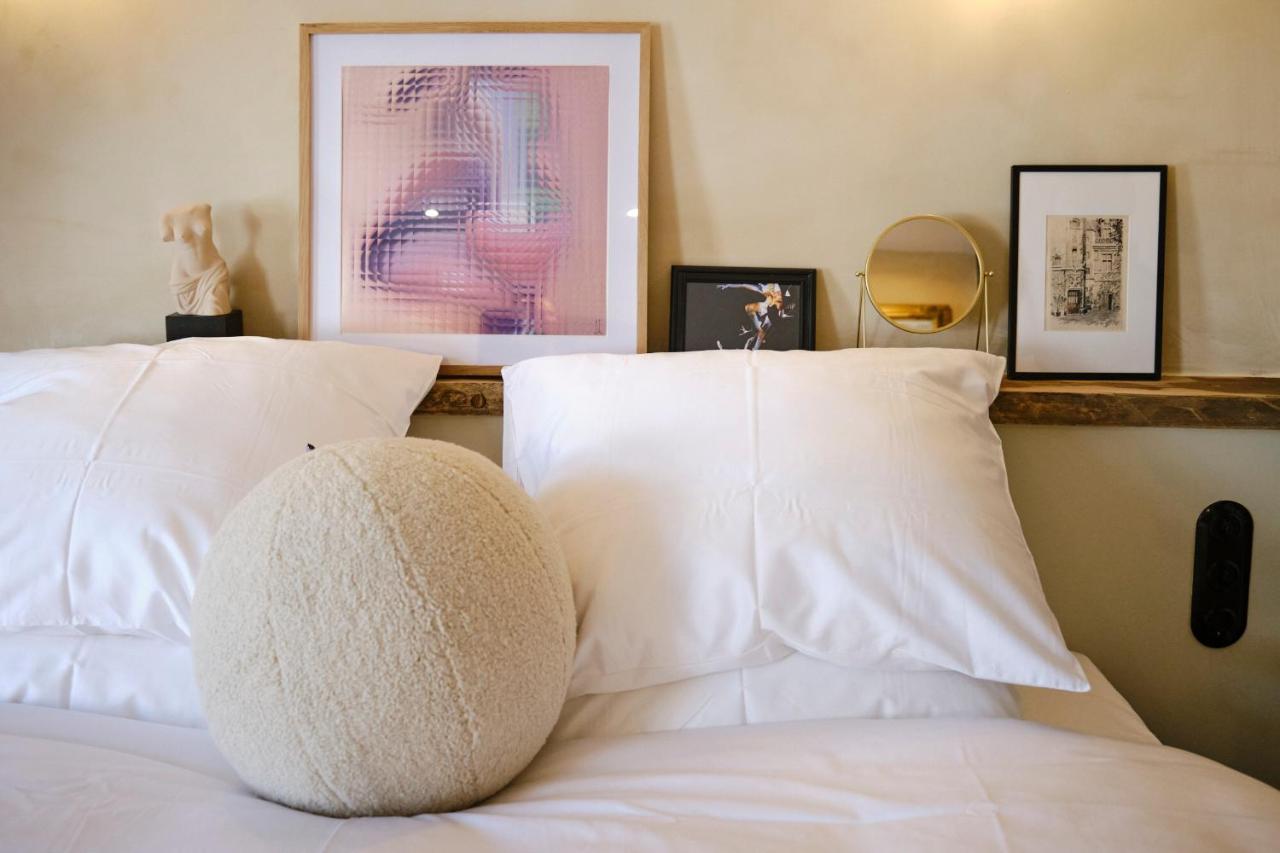 Boutique Hotel & Restaurant Frenchie Haarlem Bagian luar foto