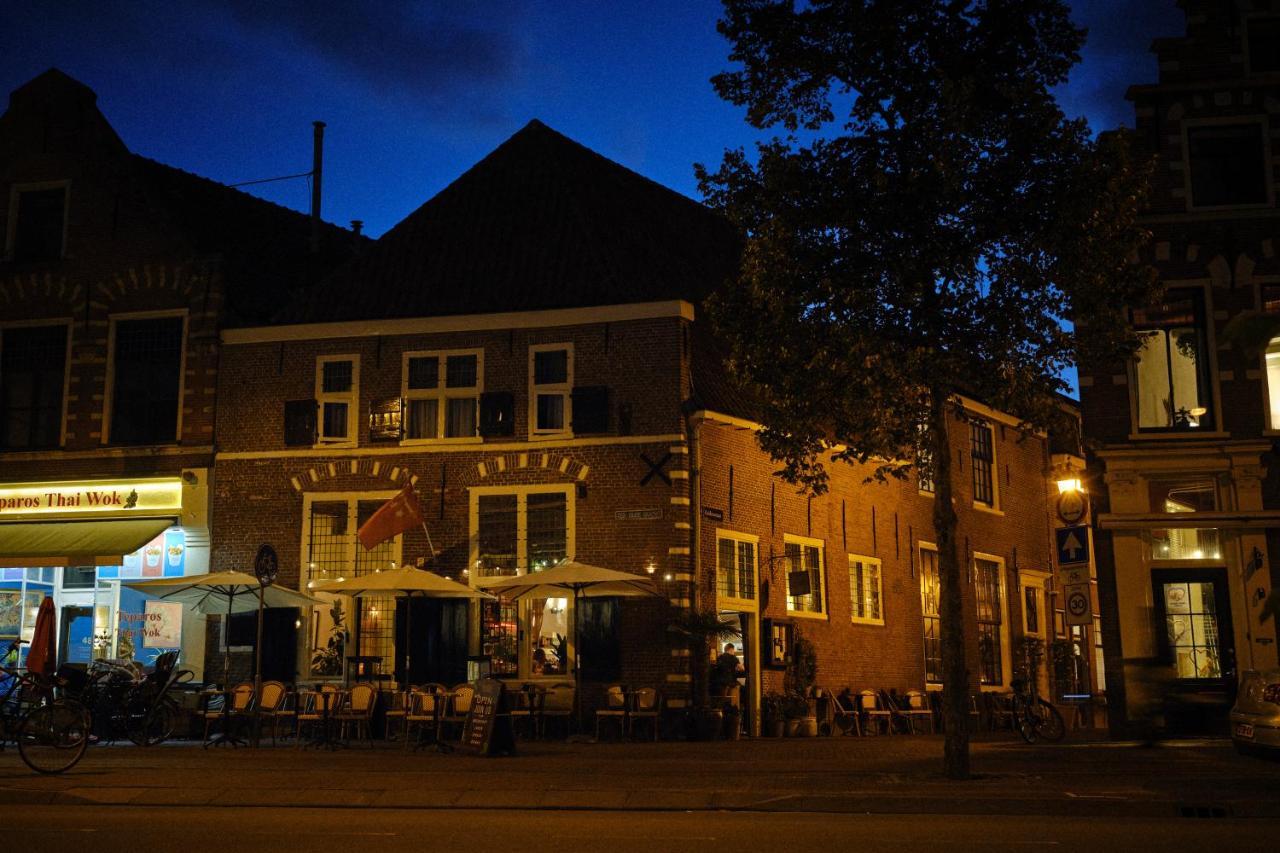 Boutique Hotel & Restaurant Frenchie Haarlem Bagian luar foto