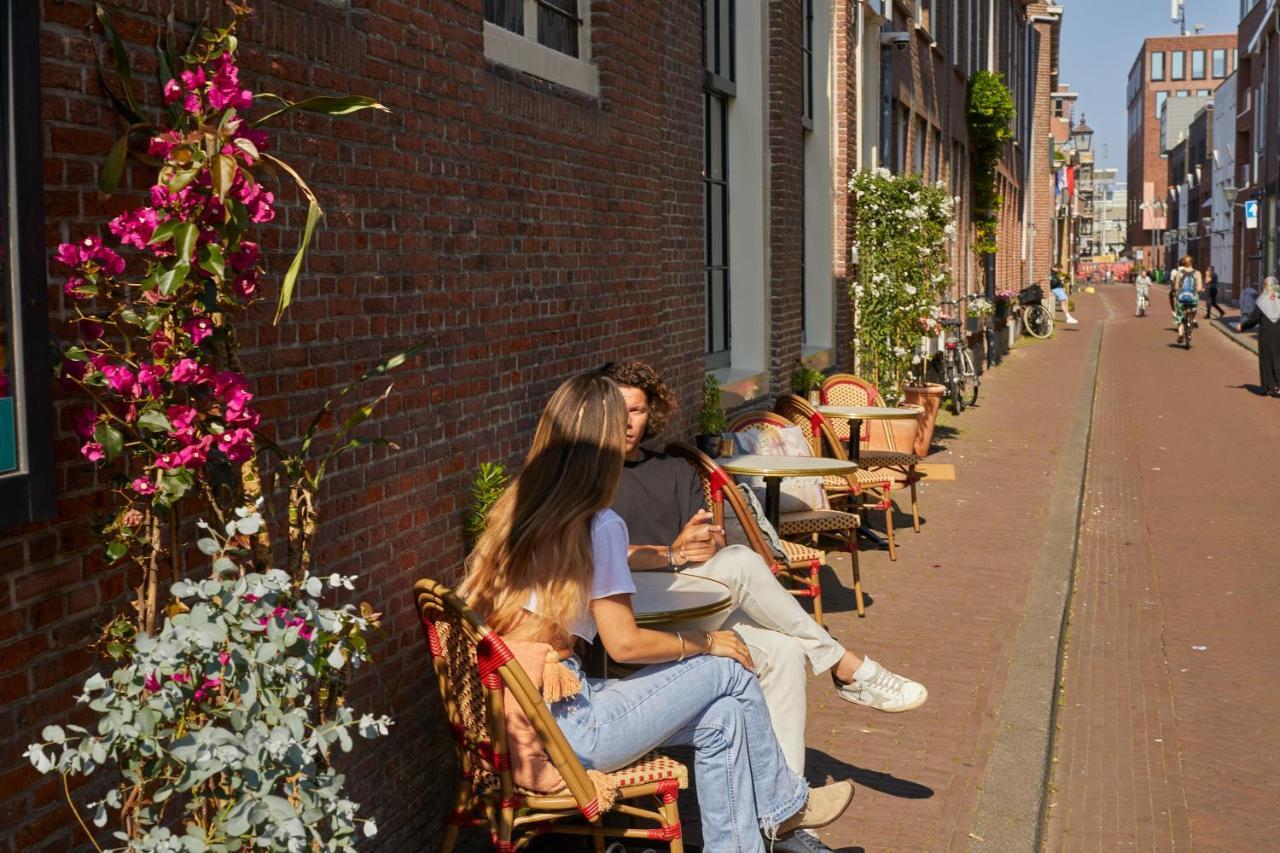 Boutique Hotel & Restaurant Frenchie Haarlem Bagian luar foto