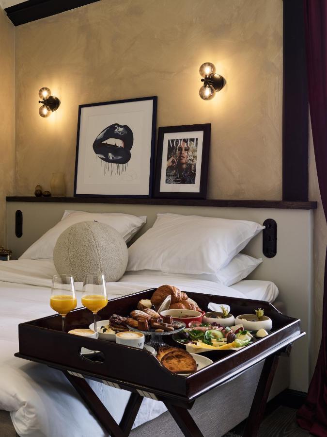 Boutique Hotel & Restaurant Frenchie Haarlem Bagian luar foto