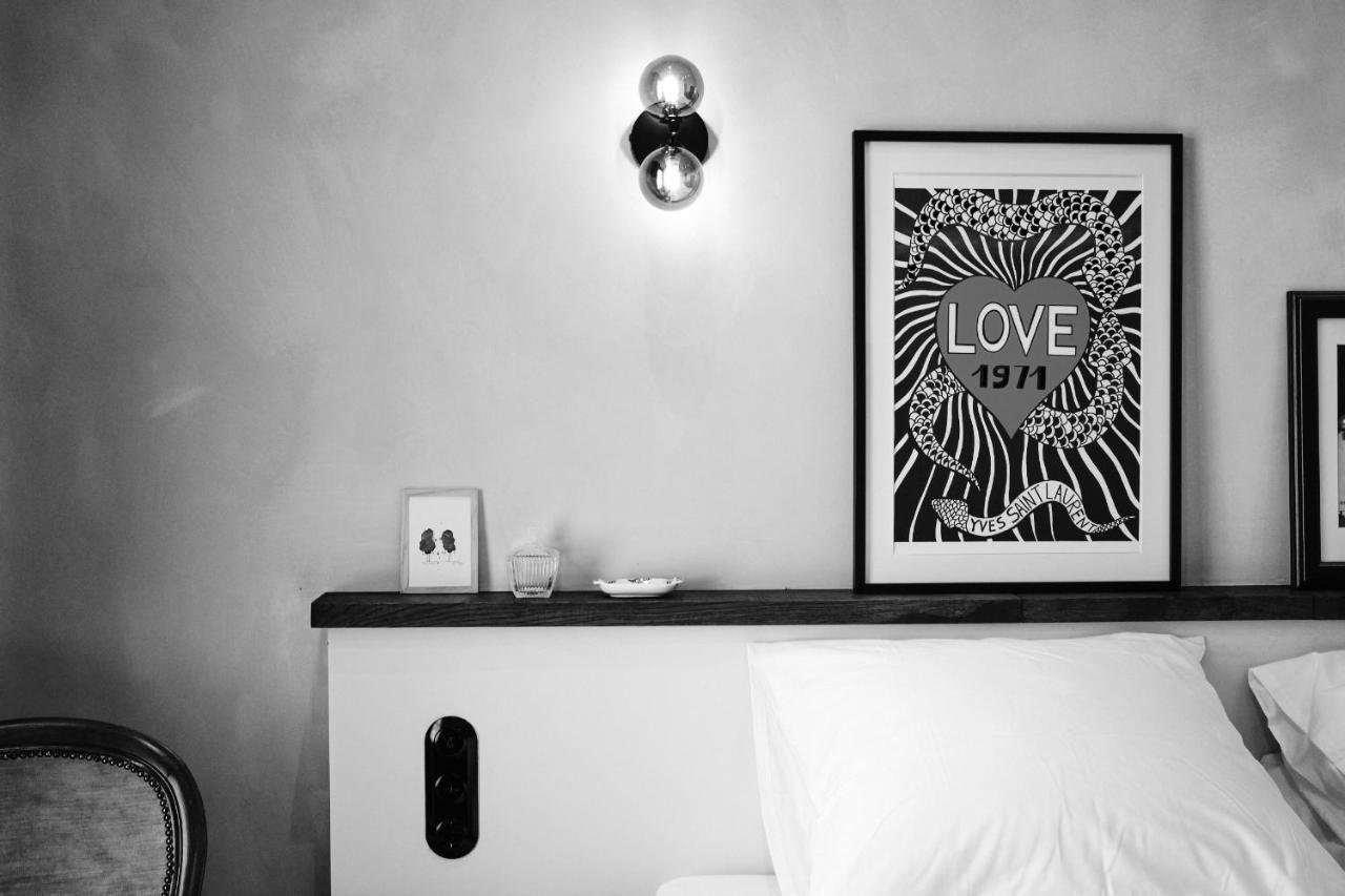 Boutique Hotel & Restaurant Frenchie Haarlem Bagian luar foto