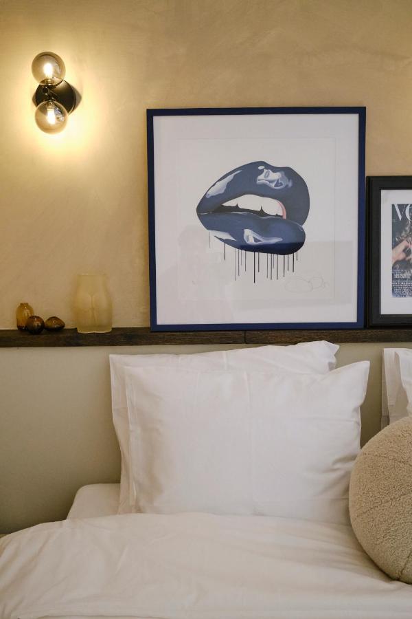 Boutique Hotel & Restaurant Frenchie Haarlem Bagian luar foto