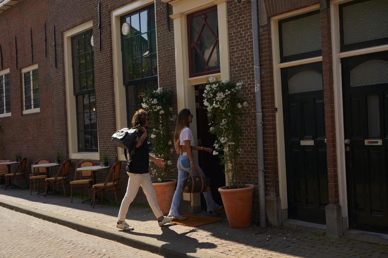 Boutique Hotel & Restaurant Frenchie Haarlem Bagian luar foto