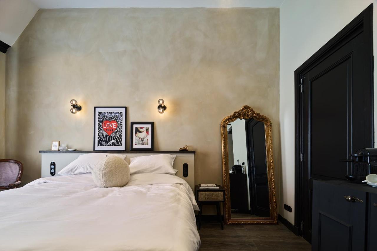 Boutique Hotel & Restaurant Frenchie Haarlem Bagian luar foto