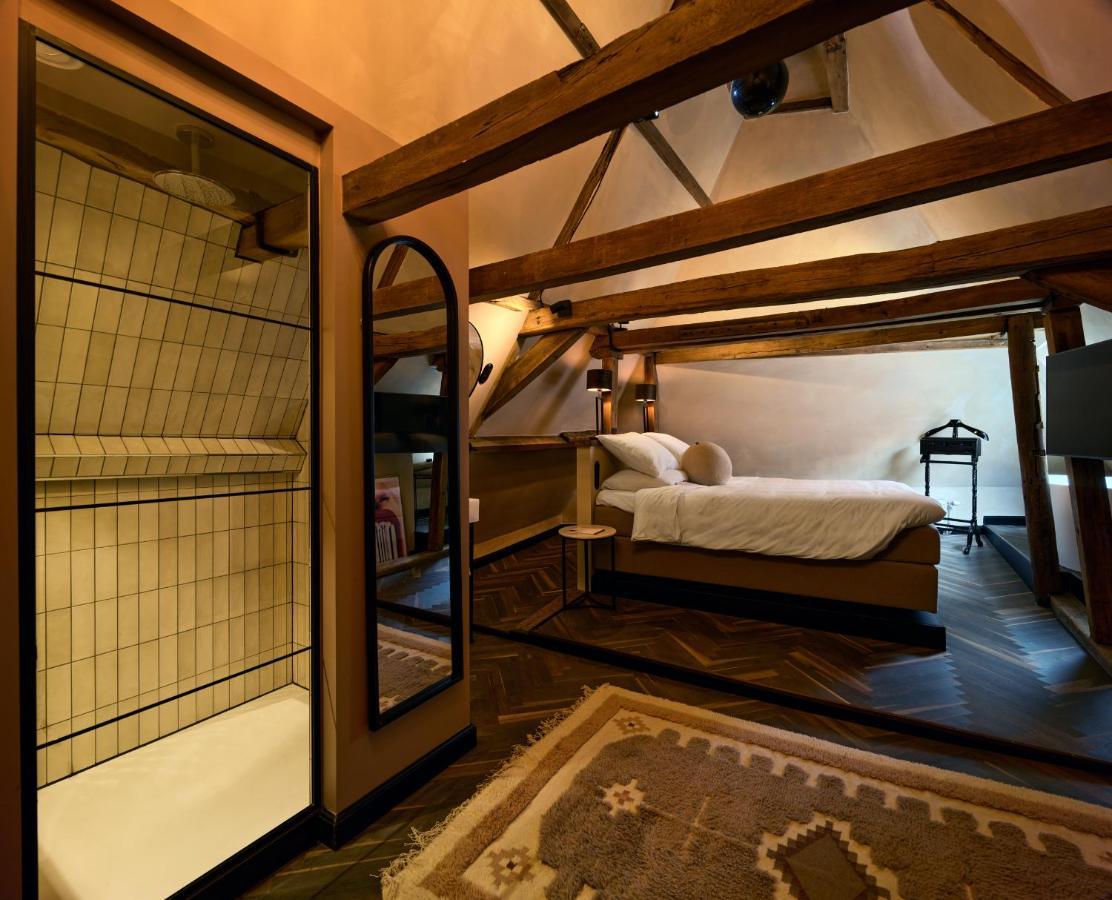 Boutique Hotel & Restaurant Frenchie Haarlem Bagian luar foto