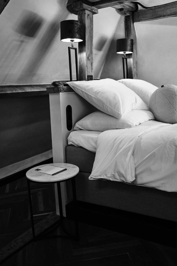 Boutique Hotel & Restaurant Frenchie Haarlem Bagian luar foto